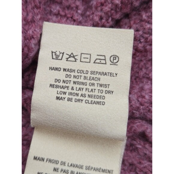 Anthropologie Angel of the North Rosie Cowl Neck Sweater, XS - Picture 5 of 8